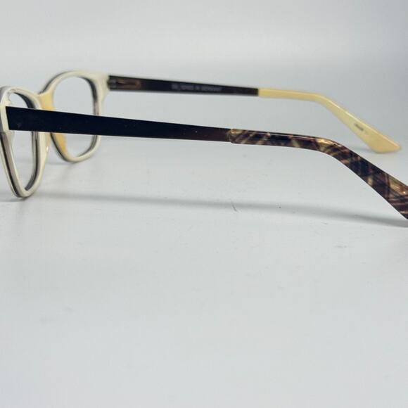 Humphrey's Eyeglasses Frame 582158 Women's Brown Full Rim 51-15-140 H17165 - Picture 2 of 7